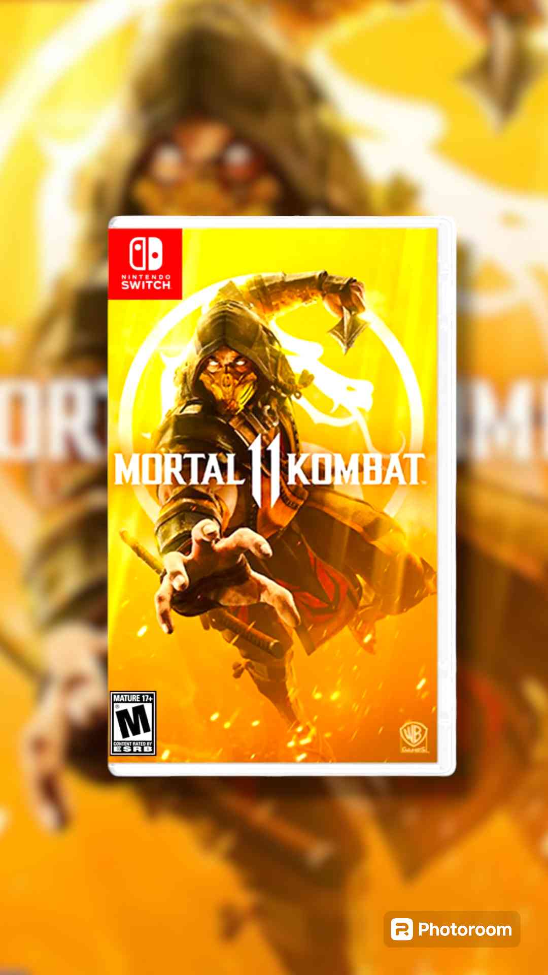 MORTAL KOMBAT 11 NINTENDO SWITCH 